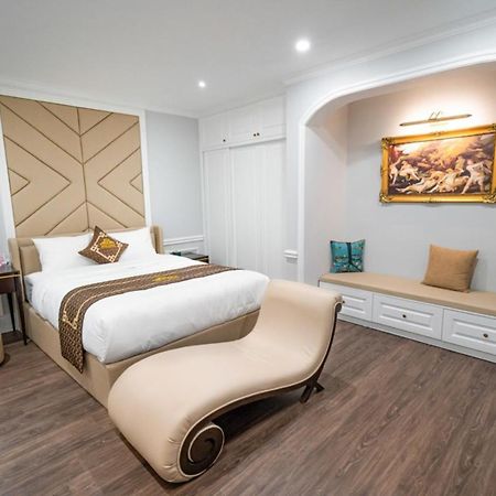 Vp Hotel Luxury Ханой Экстерьер фото
