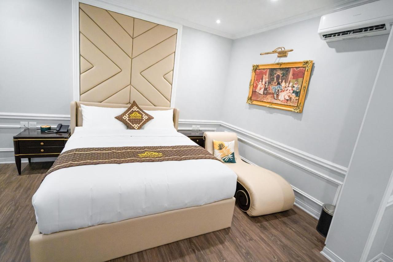 Vp Hotel Luxury Ханой Экстерьер фото