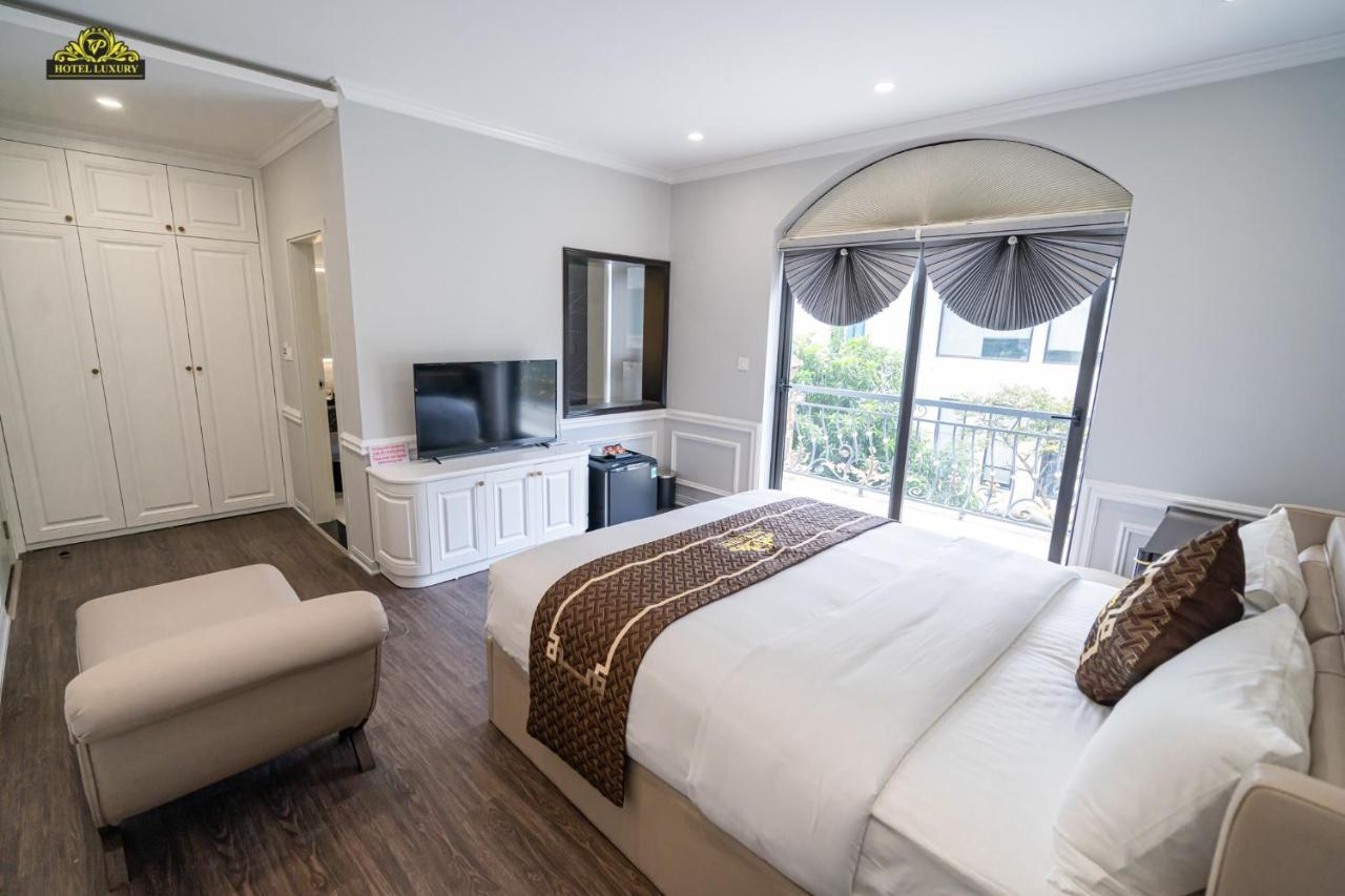 Vp Hotel Luxury Ханой Экстерьер фото