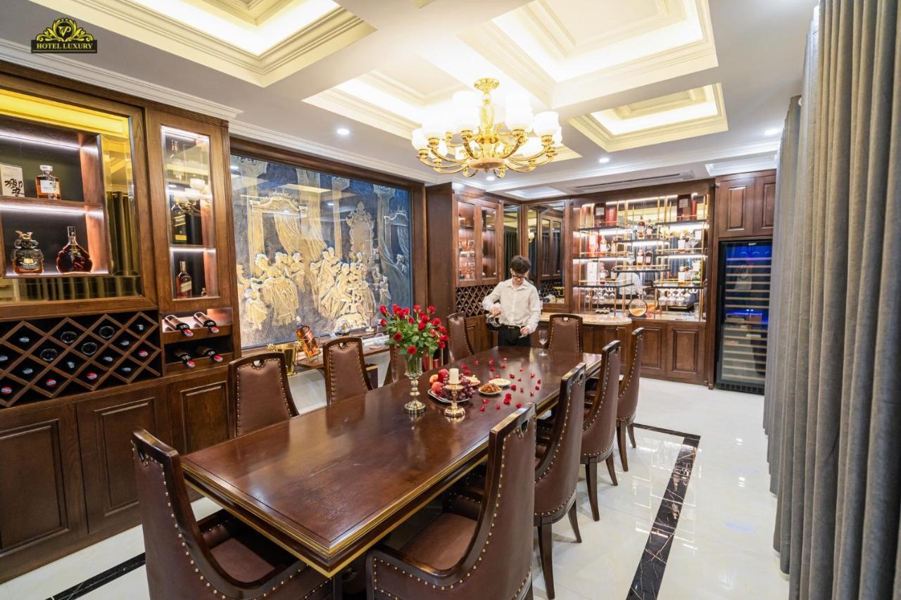 Vp Hotel Luxury Ханой Экстерьер фото