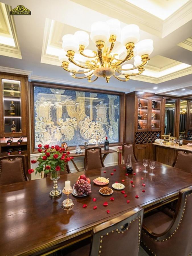 Vp Hotel Luxury Ханой Экстерьер фото