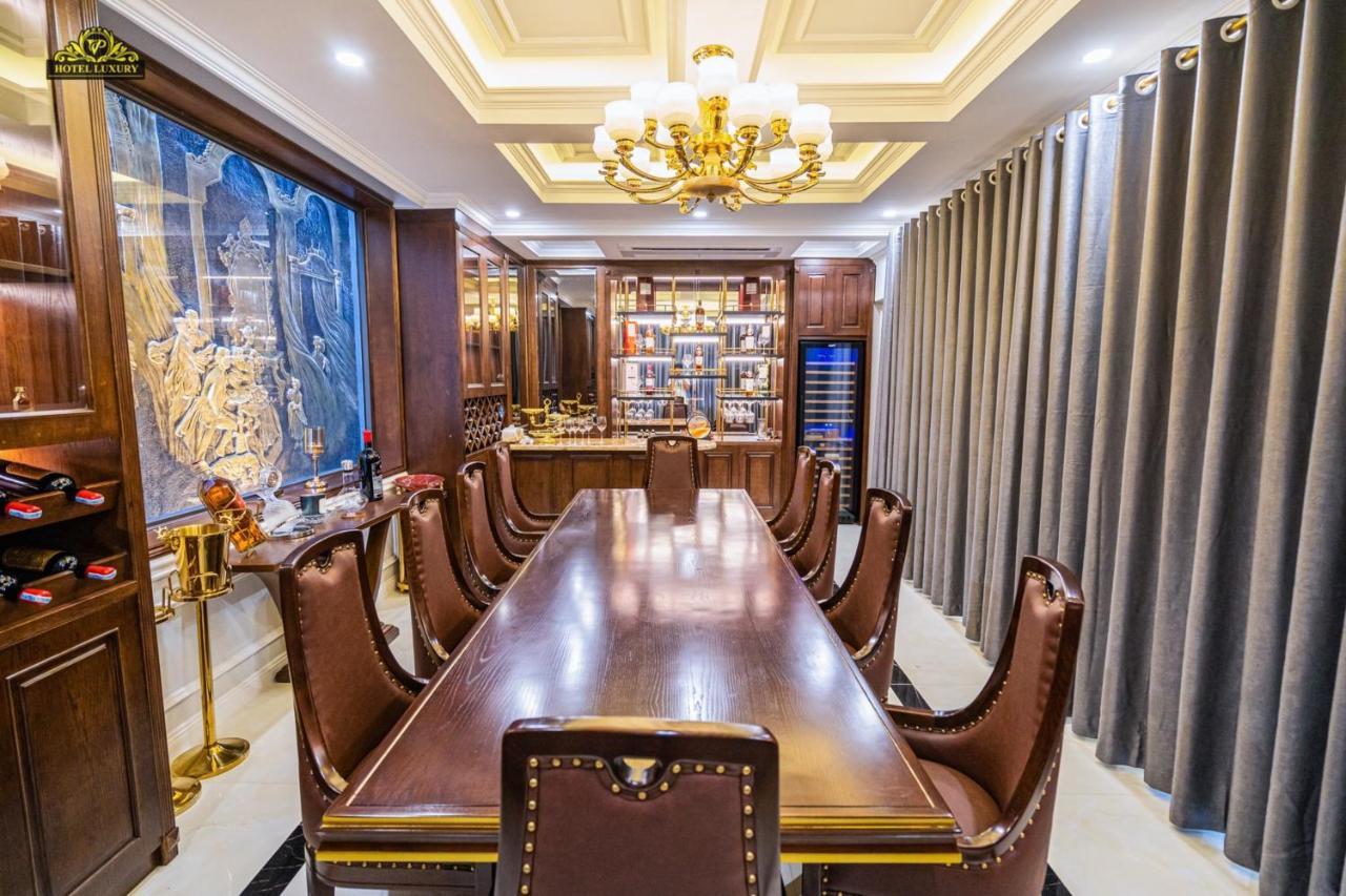 Vp Hotel Luxury Ханой Экстерьер фото