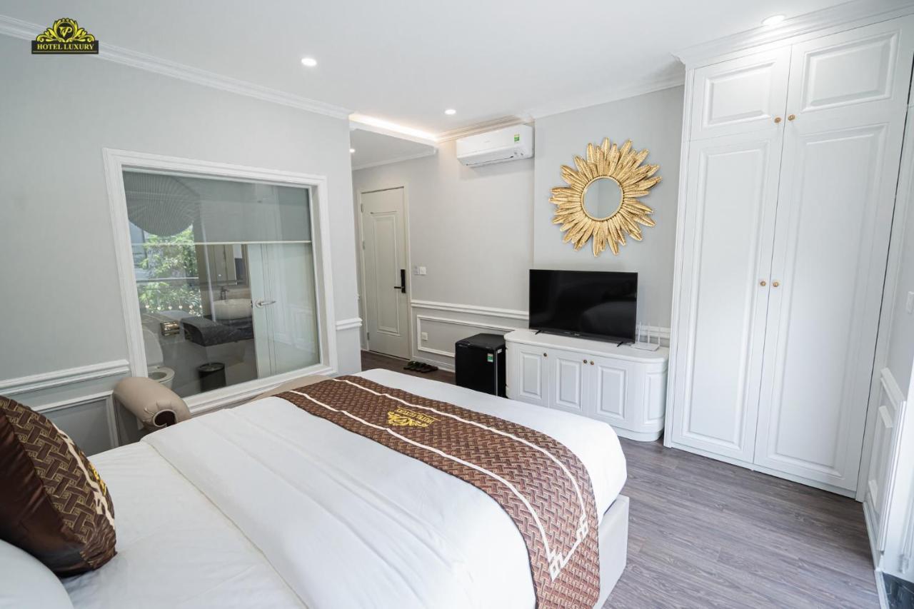 Vp Hotel Luxury Ханой Экстерьер фото