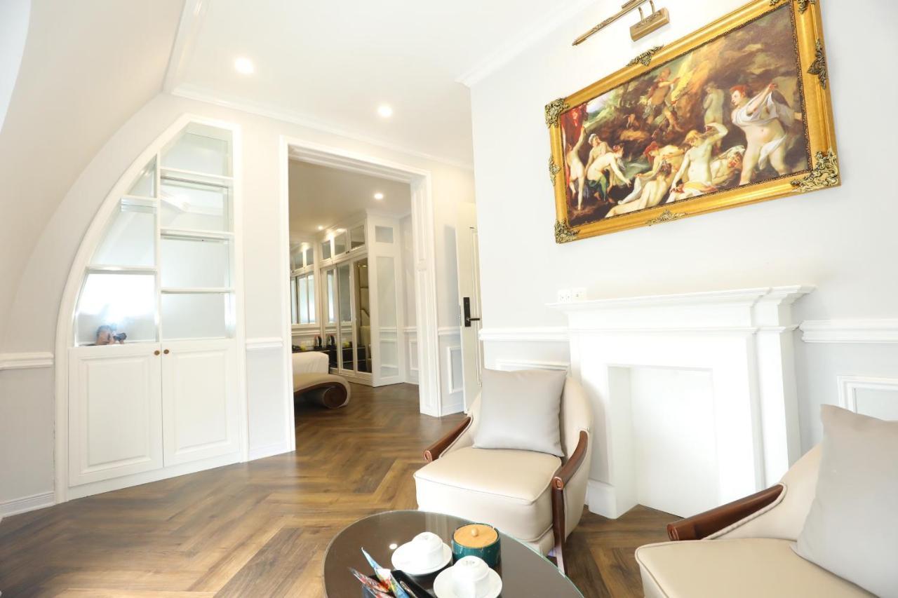 Vp Hotel Luxury Ханой Экстерьер фото