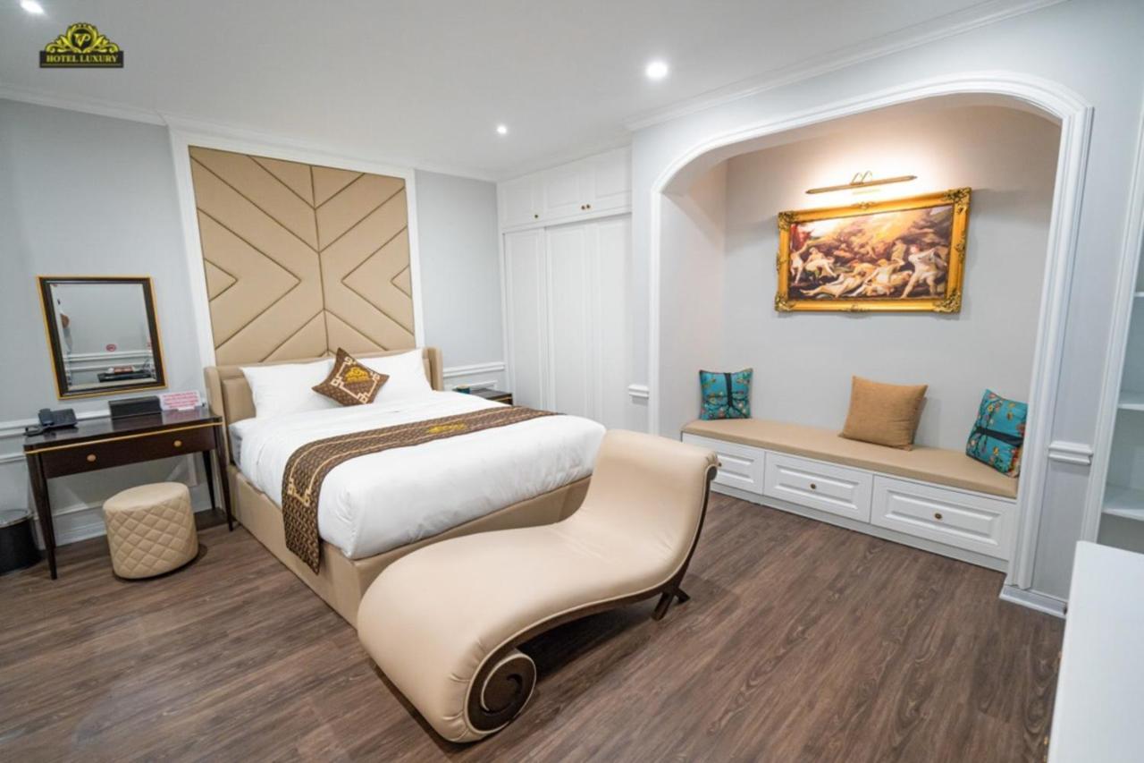Vp Hotel Luxury Ханой Экстерьер фото