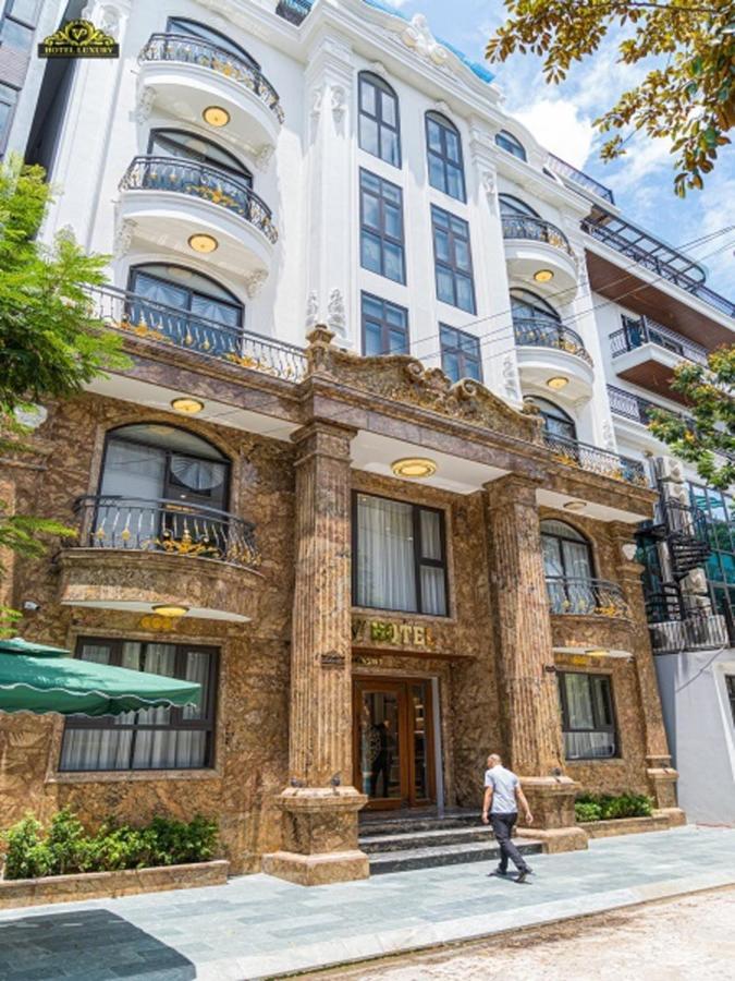 Vp Hotel Luxury Ханой Экстерьер фото