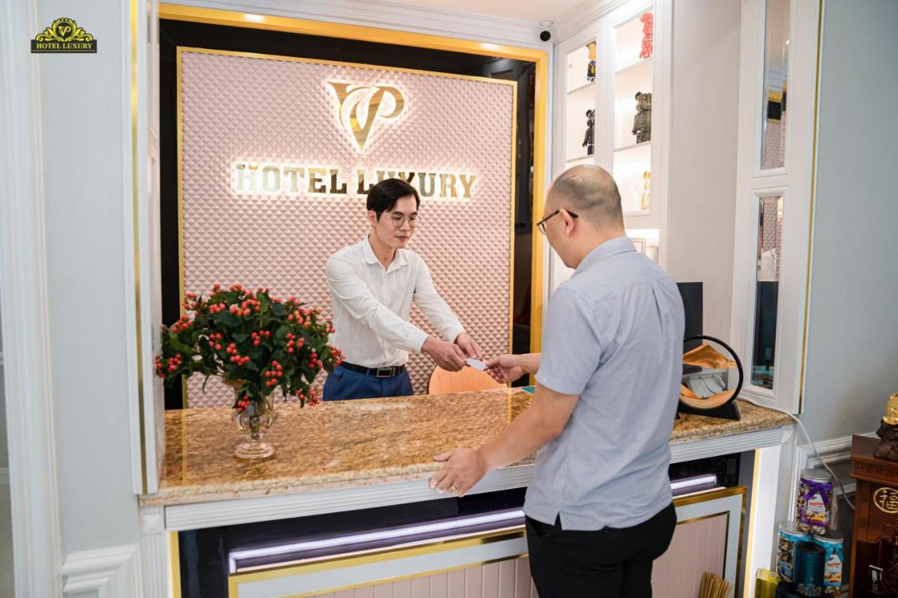 Vp Hotel Luxury Ханой Экстерьер фото