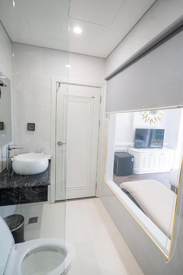 Vp Hotel Luxury Ханой Экстерьер фото