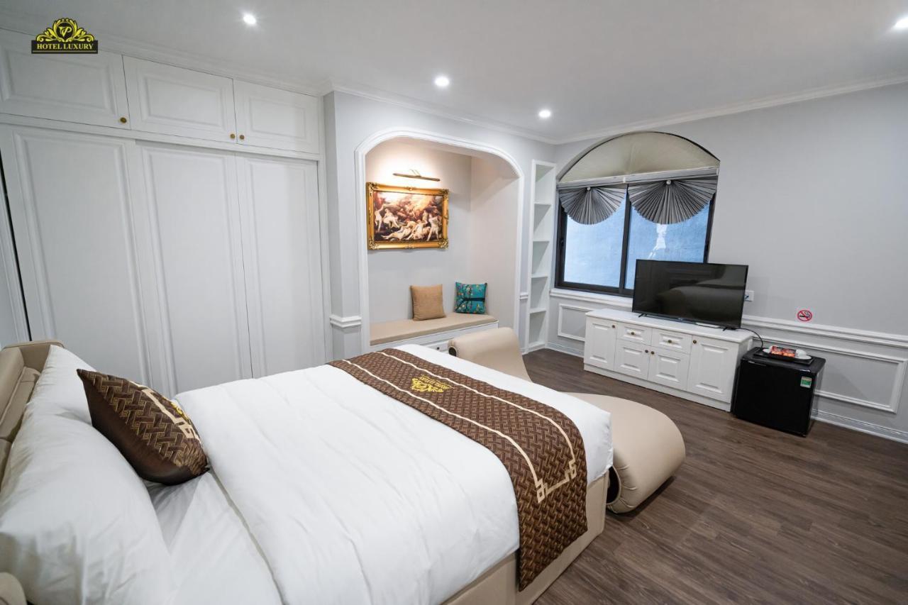 Vp Hotel Luxury Ханой Экстерьер фото