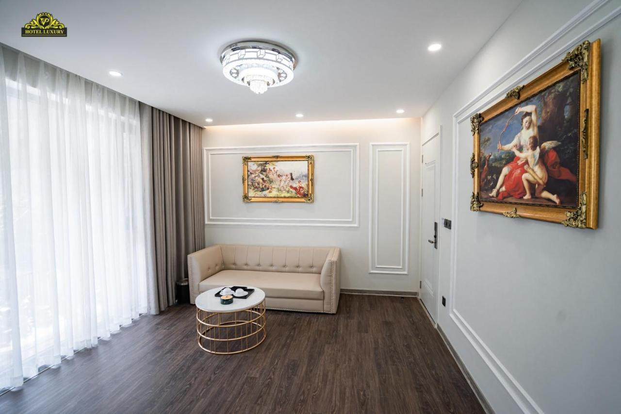 Vp Hotel Luxury Ханой Экстерьер фото