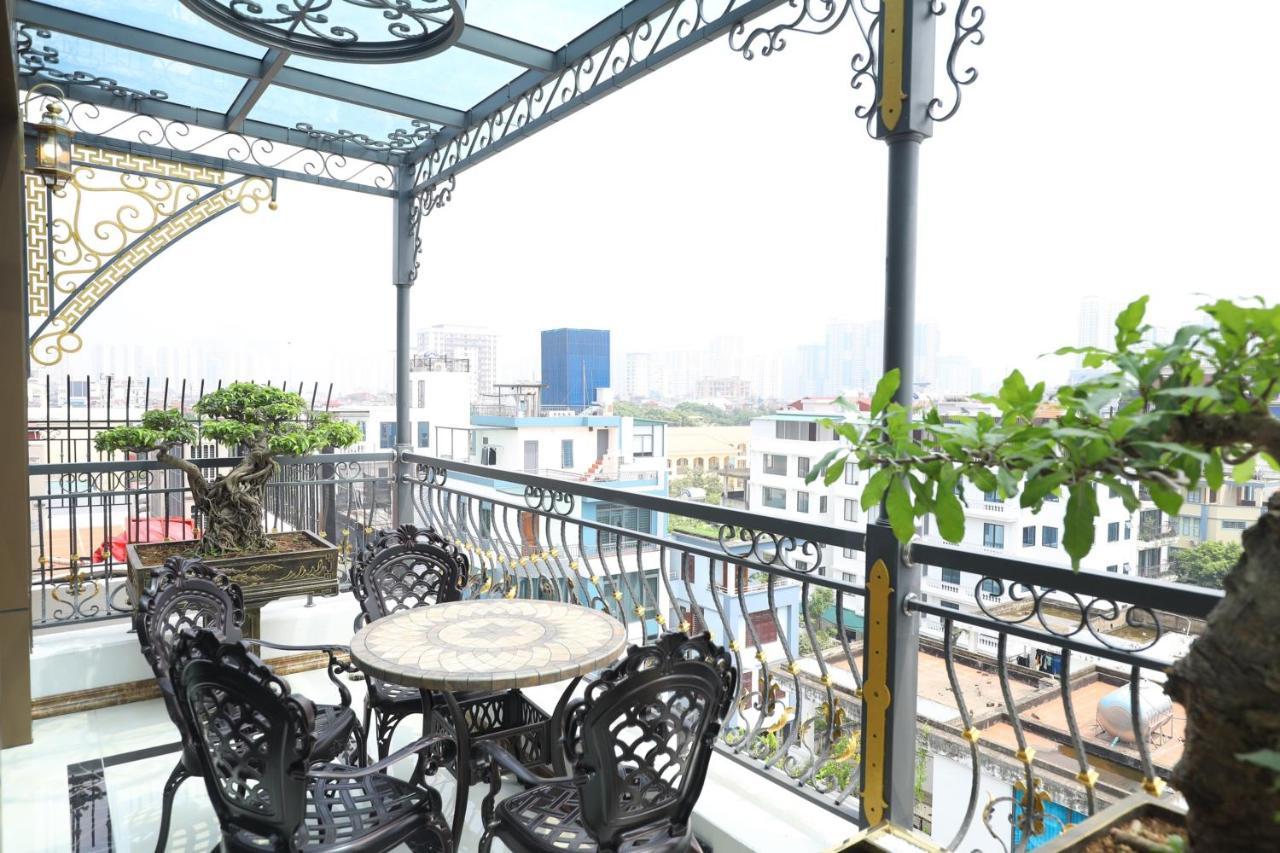Vp Hotel Luxury Ханой Экстерьер фото