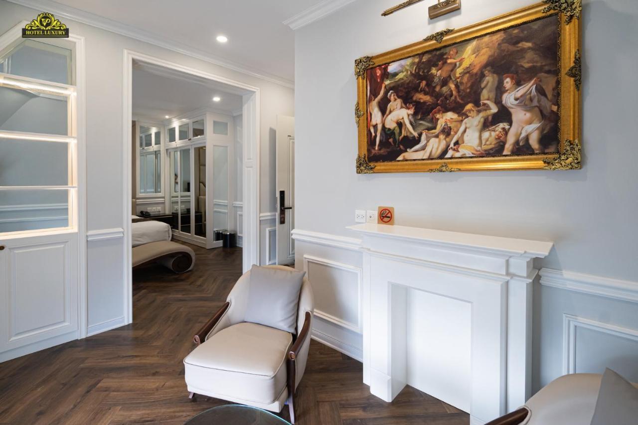 Vp Hotel Luxury Ханой Экстерьер фото