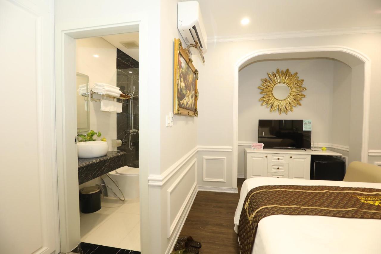 Vp Hotel Luxury Ханой Экстерьер фото