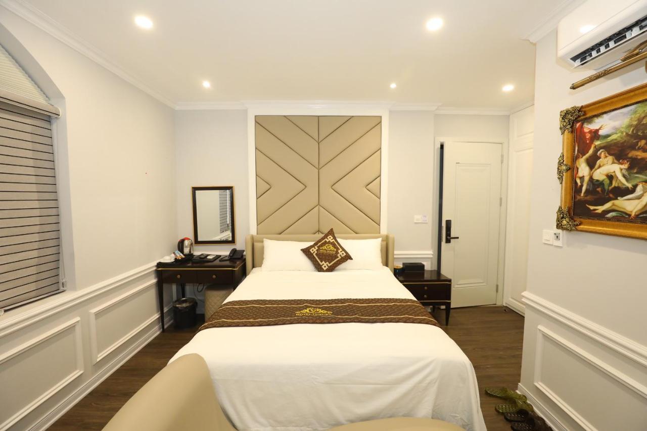Vp Hotel Luxury Ханой Экстерьер фото