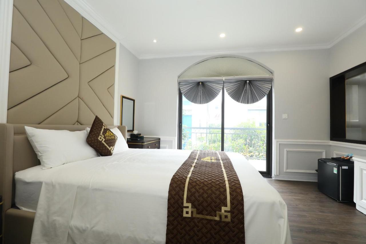 Vp Hotel Luxury Ханой Экстерьер фото