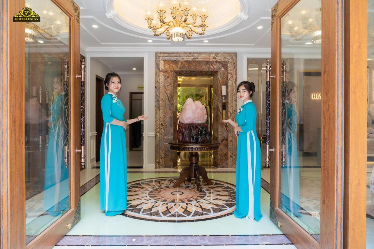 Vp Hotel Luxury Ханой Экстерьер фото