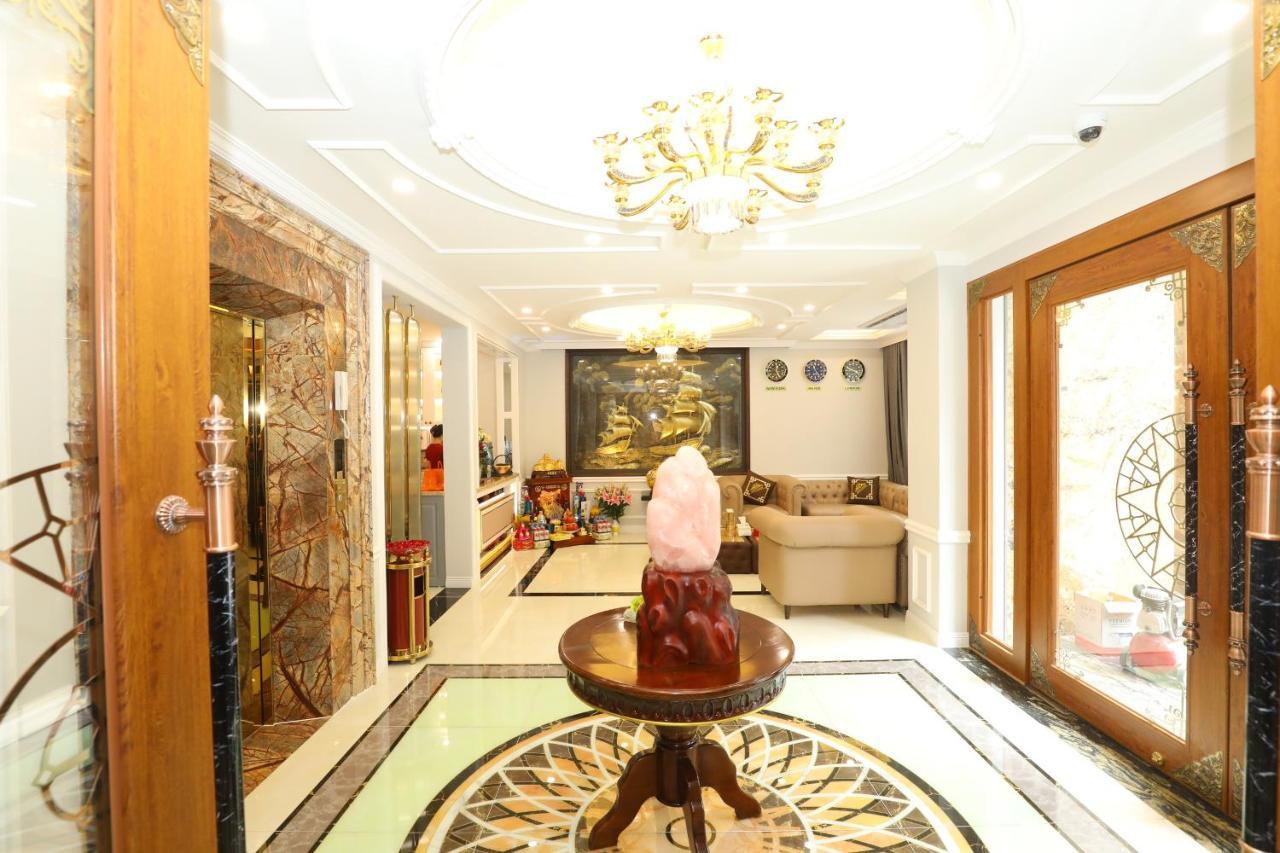 Vp Hotel Luxury Ханой Экстерьер фото