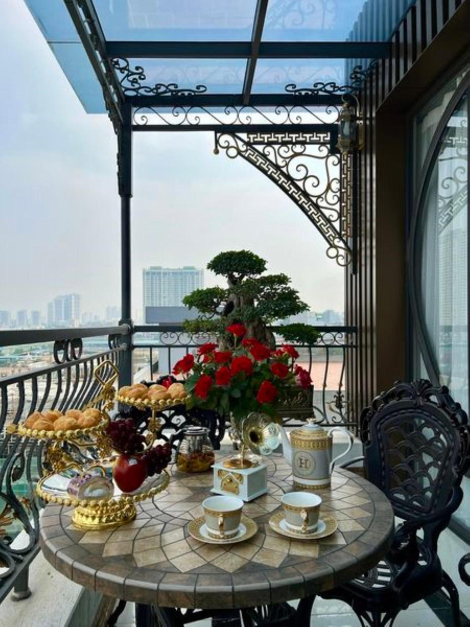 Vp Hotel Luxury Ханой Экстерьер фото