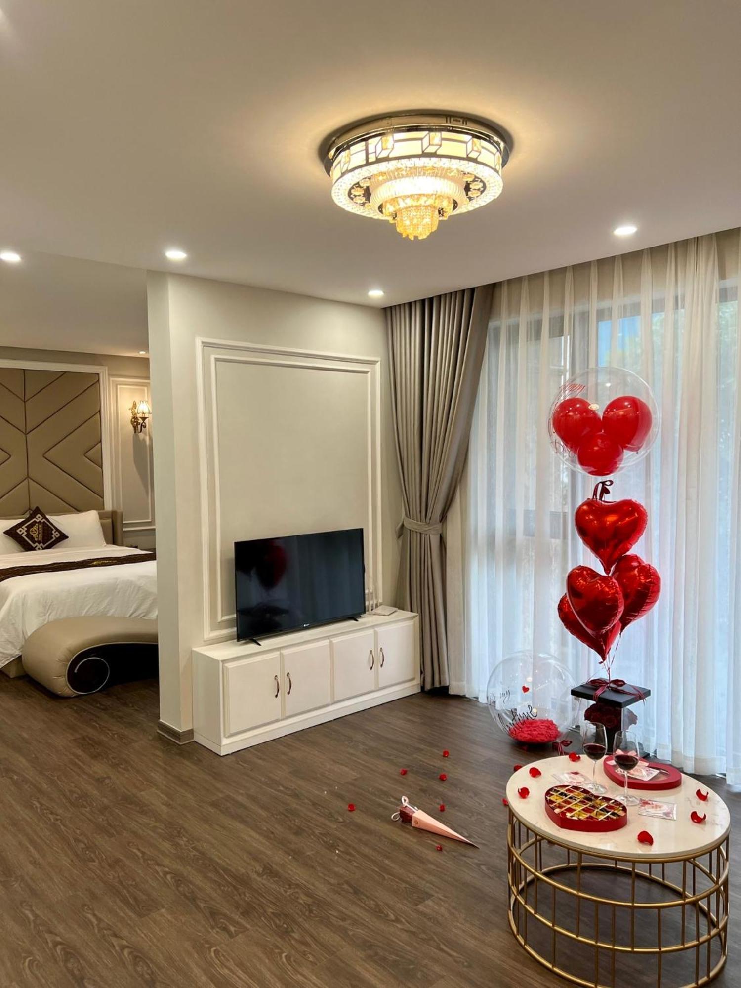 Vp Hotel Luxury Ханой Экстерьер фото