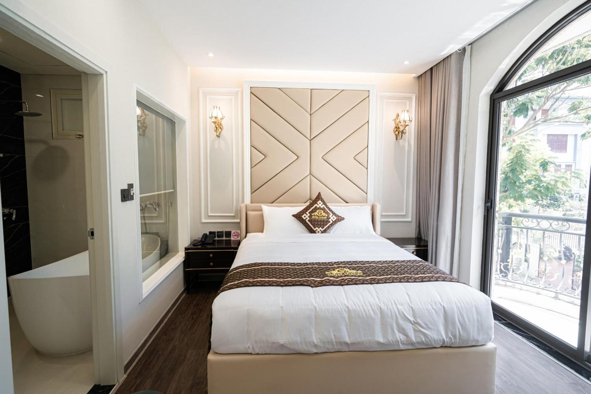 Vp Hotel Luxury Ханой Экстерьер фото