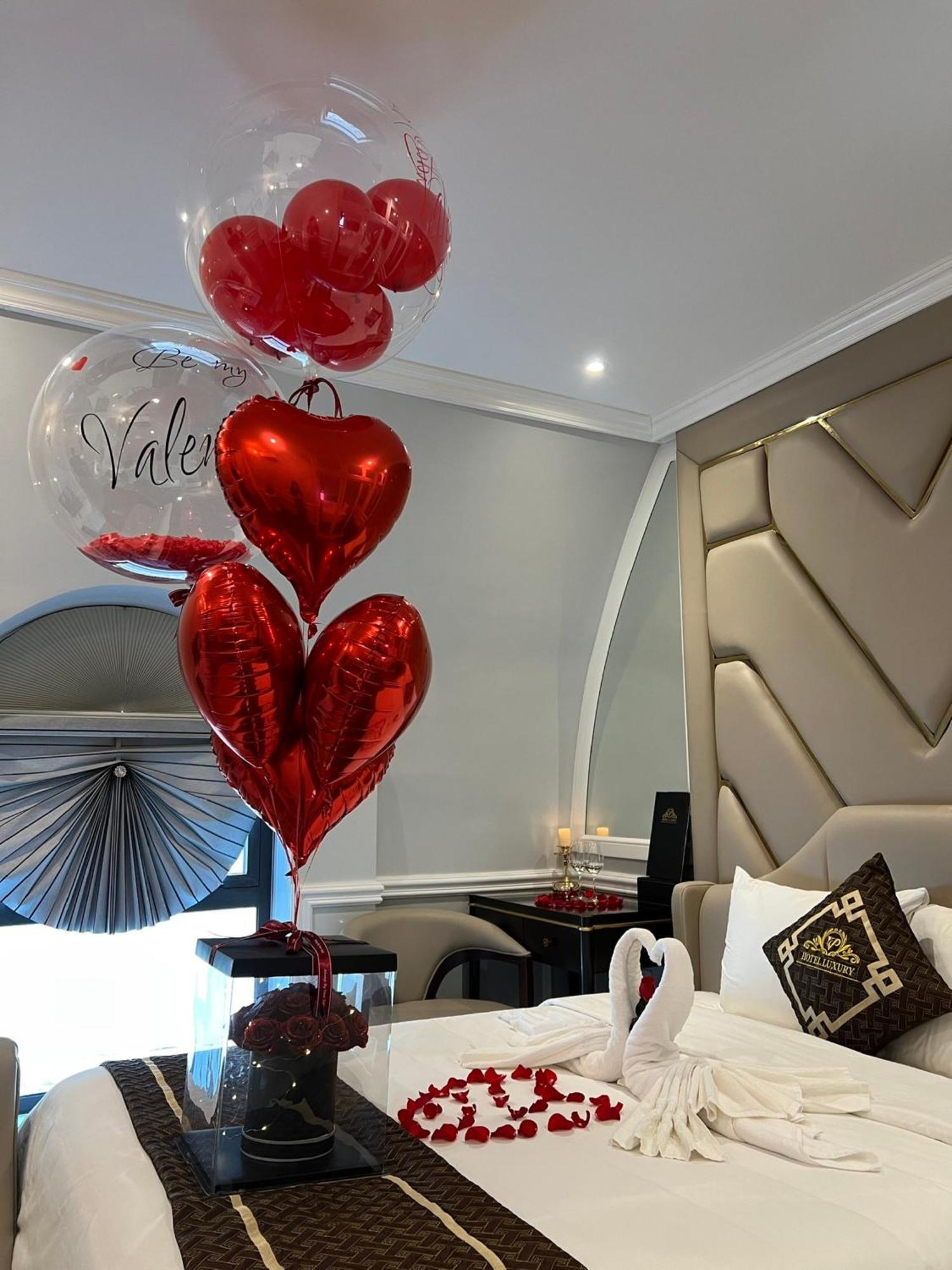 Vp Hotel Luxury Ханой Экстерьер фото