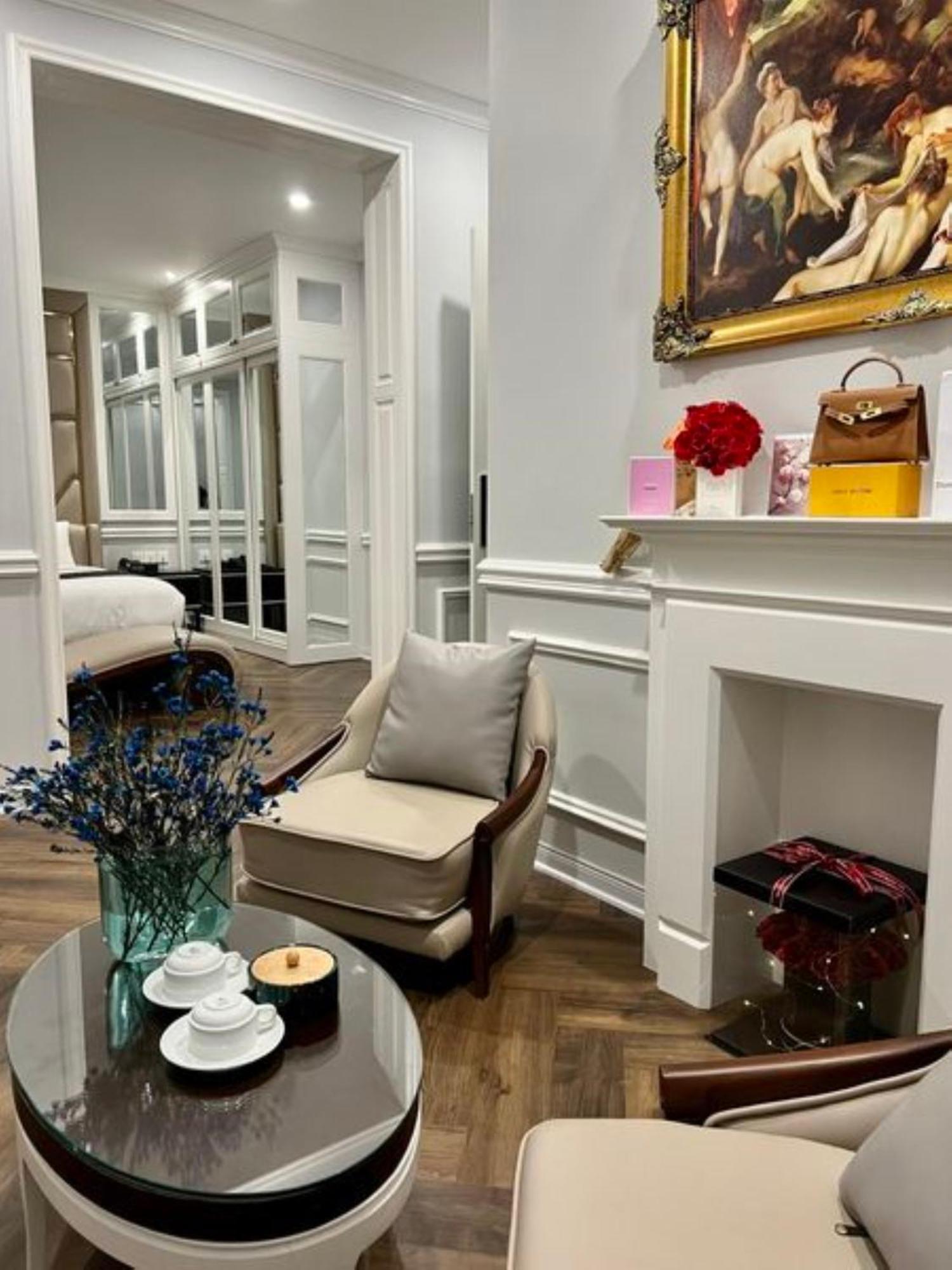 Vp Hotel Luxury Ханой Экстерьер фото