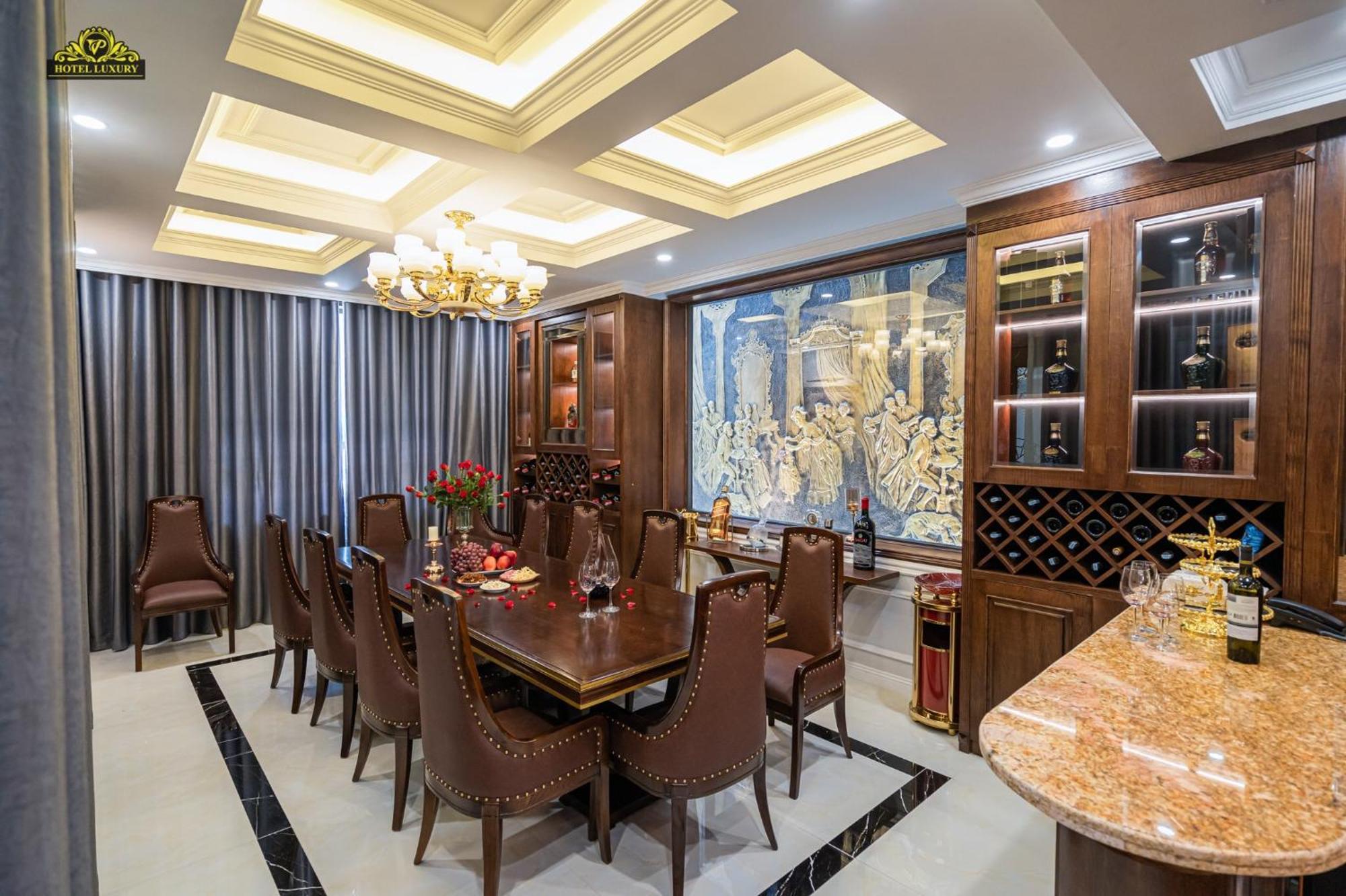 Vp Hotel Luxury Ханой Экстерьер фото