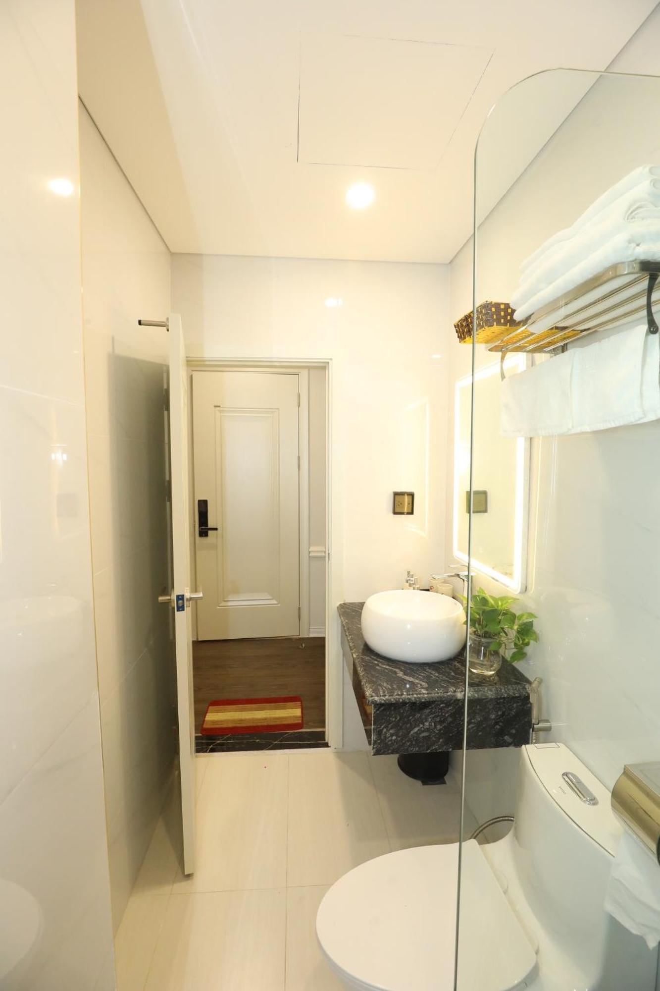 Vp Hotel Luxury Ханой Экстерьер фото