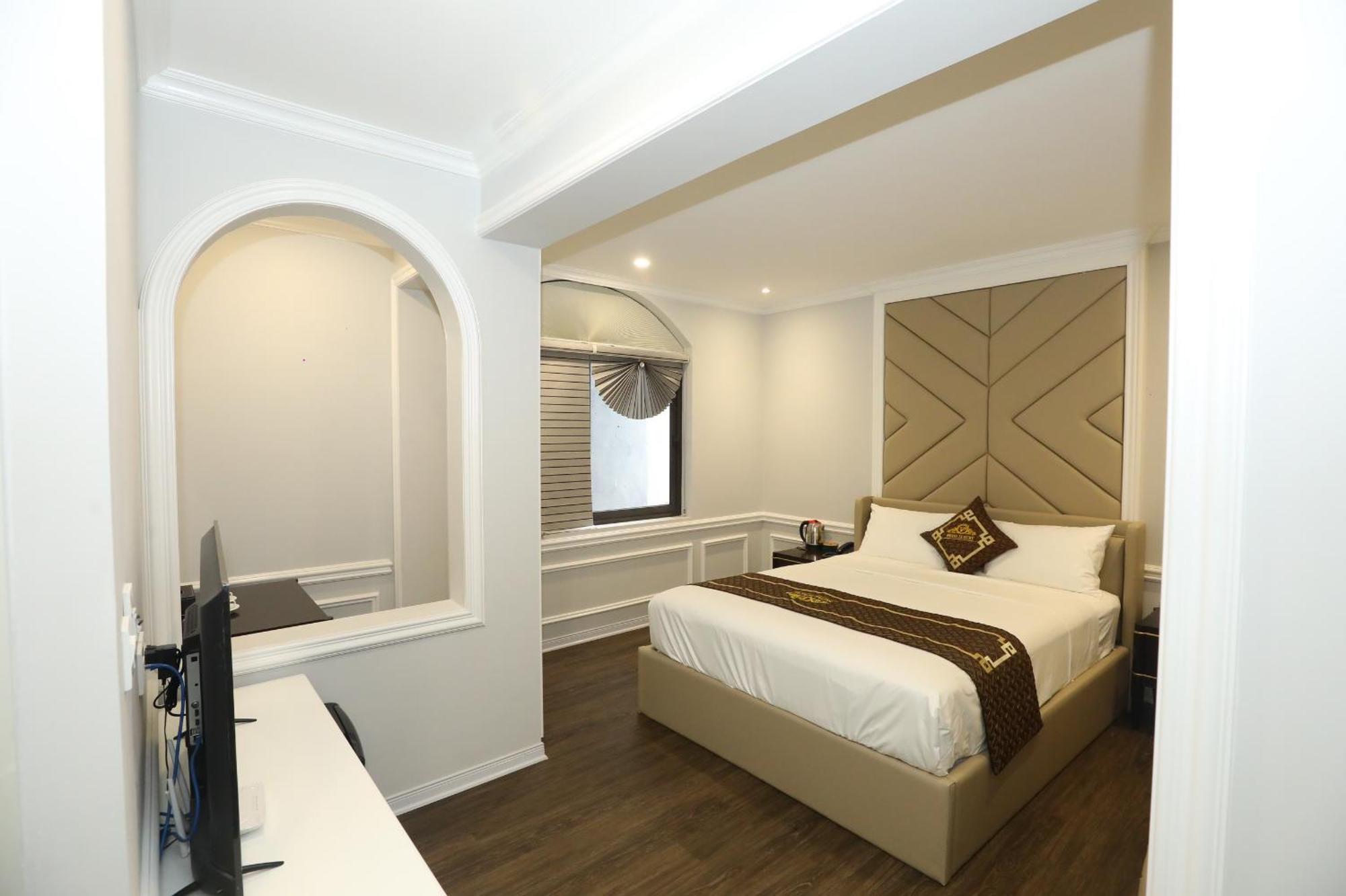 Vp Hotel Luxury Ханой Экстерьер фото