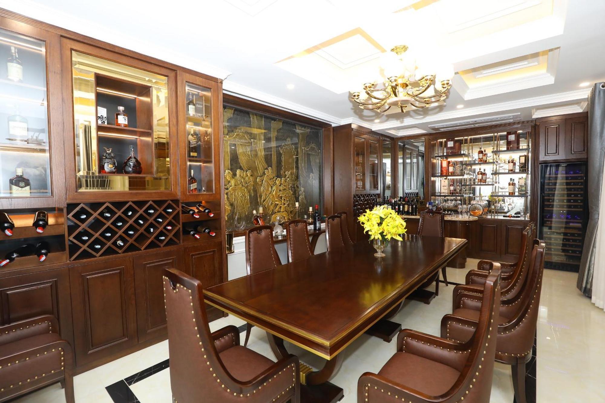 Vp Hotel Luxury Ханой Экстерьер фото