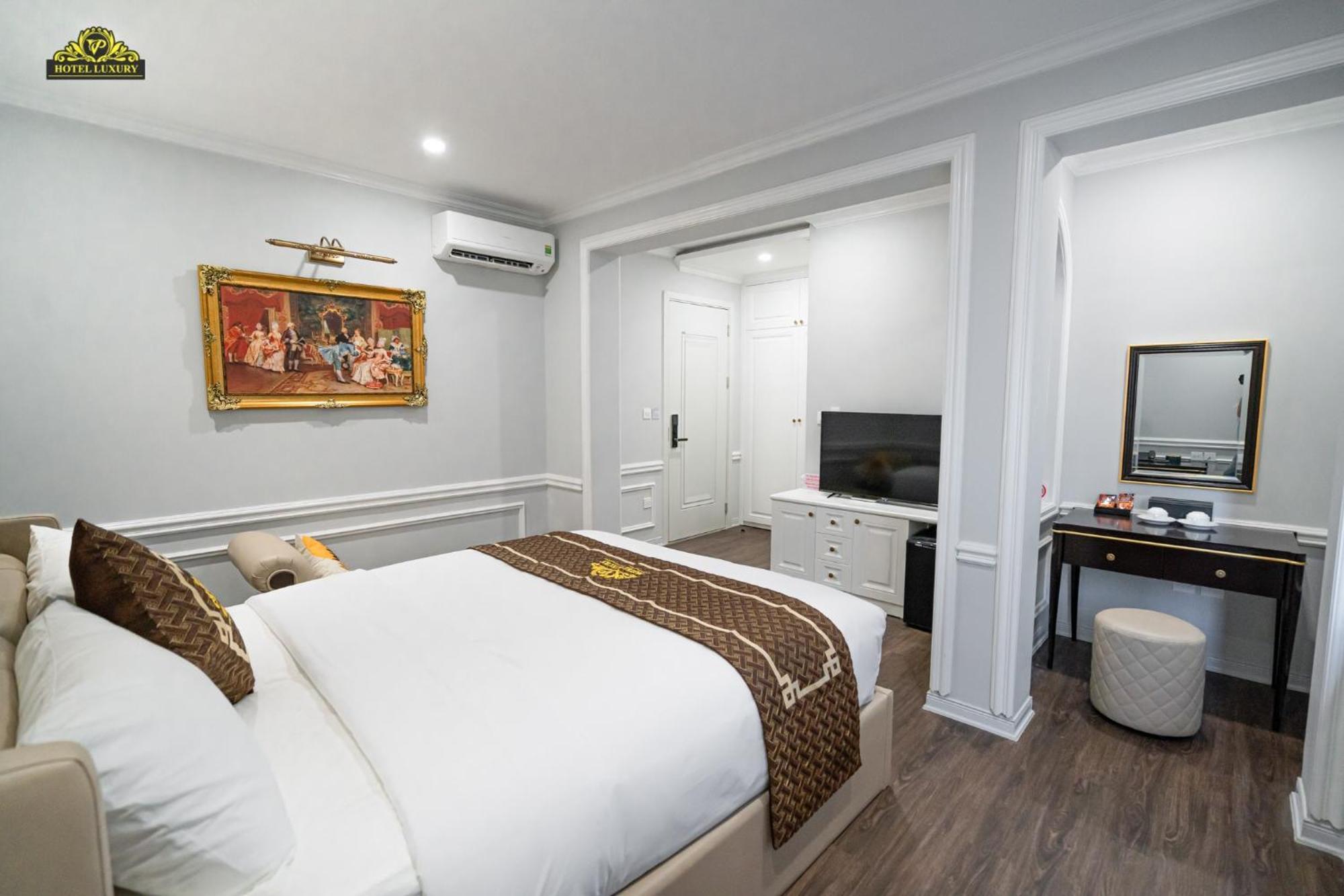 Vp Hotel Luxury Ханой Экстерьер фото